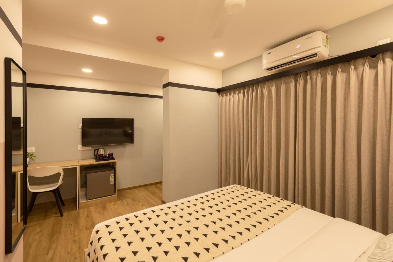 Olive Hotel Indiranagar 100Ft Road By Embassy Group بنغالور المظهر الخارجي الصورة