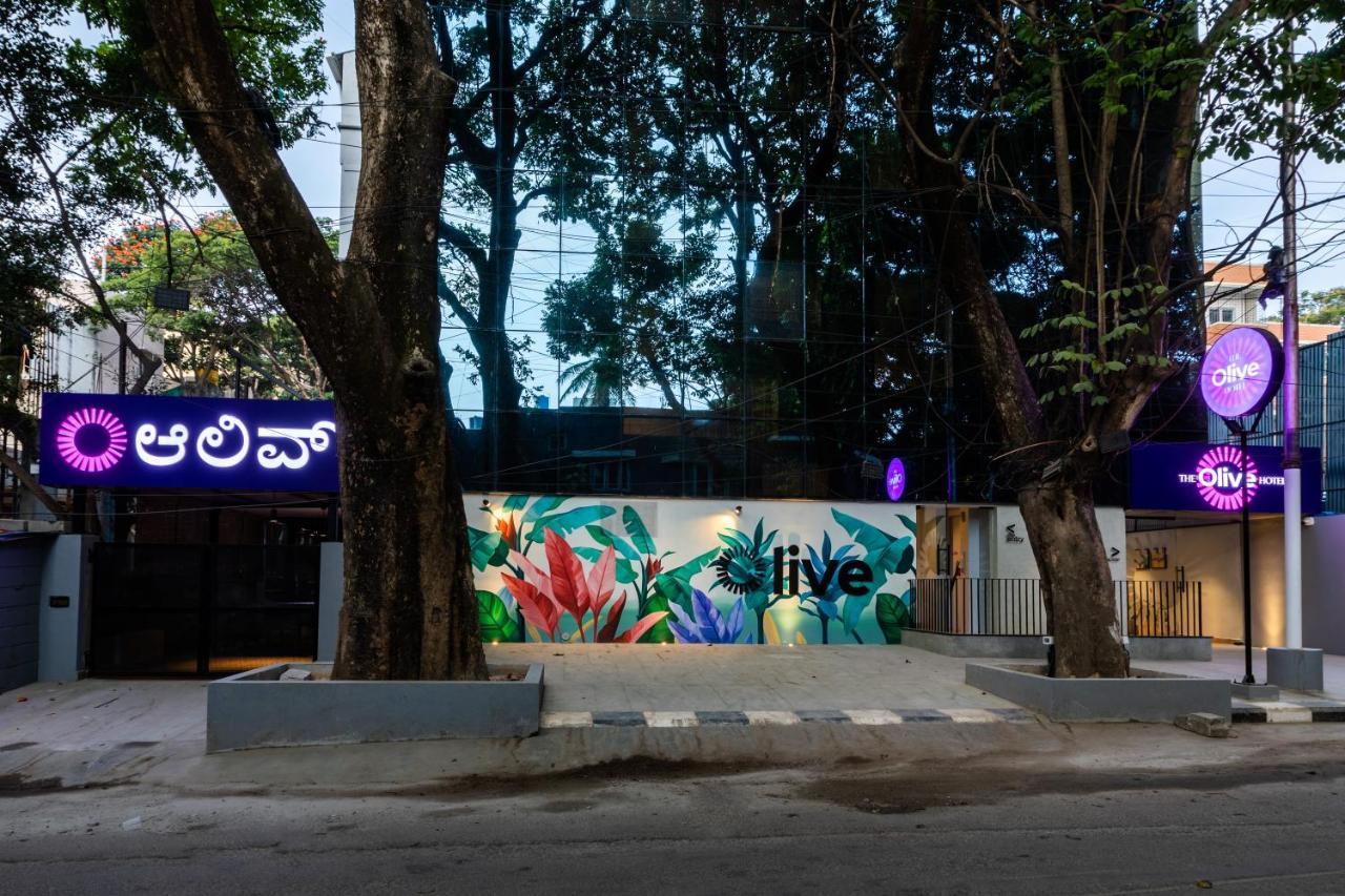 Olive Hotel Indiranagar 100Ft Road By Embassy Group بنغالور المظهر الخارجي الصورة