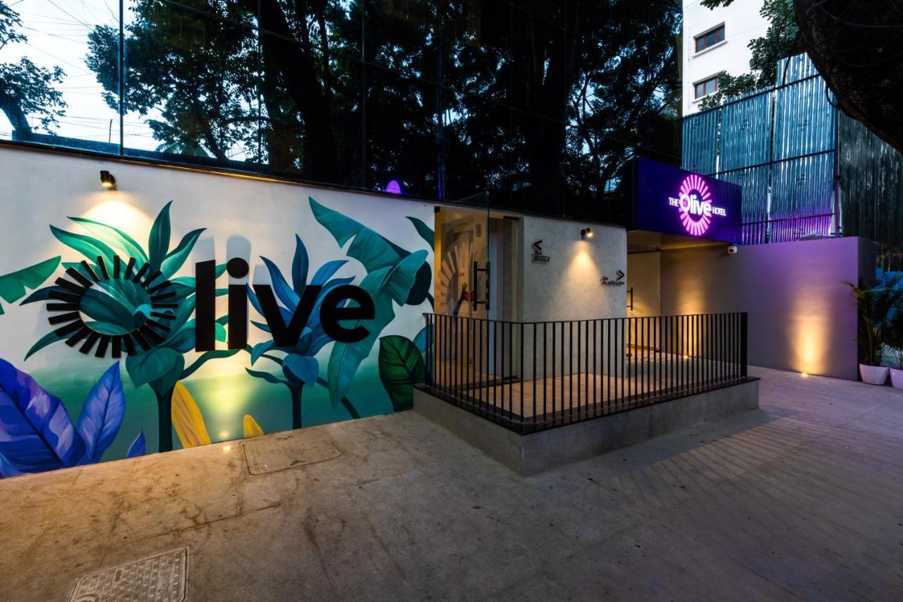 Olive Hotel Indiranagar 100Ft Road By Embassy Group بنغالور المظهر الخارجي الصورة