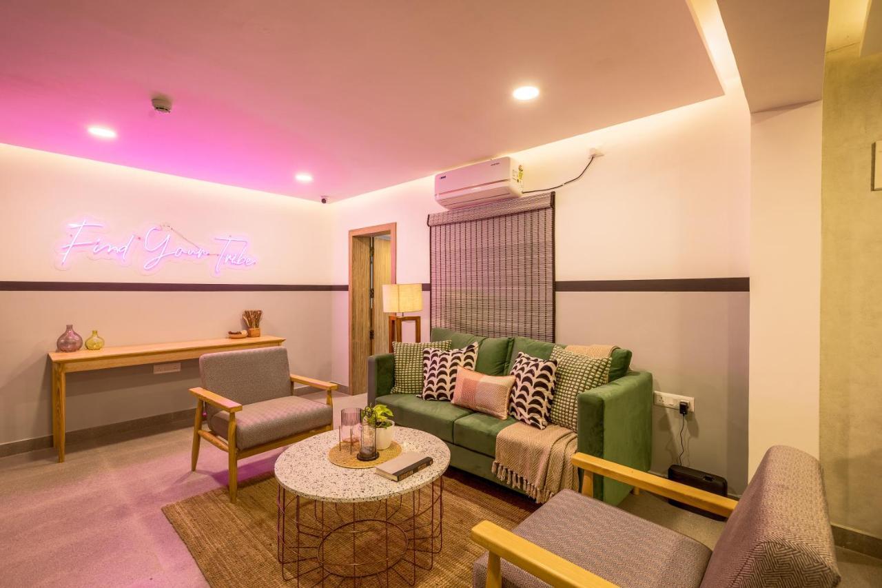 Olive Hotel Indiranagar 100Ft Road By Embassy Group بنغالور المظهر الخارجي الصورة