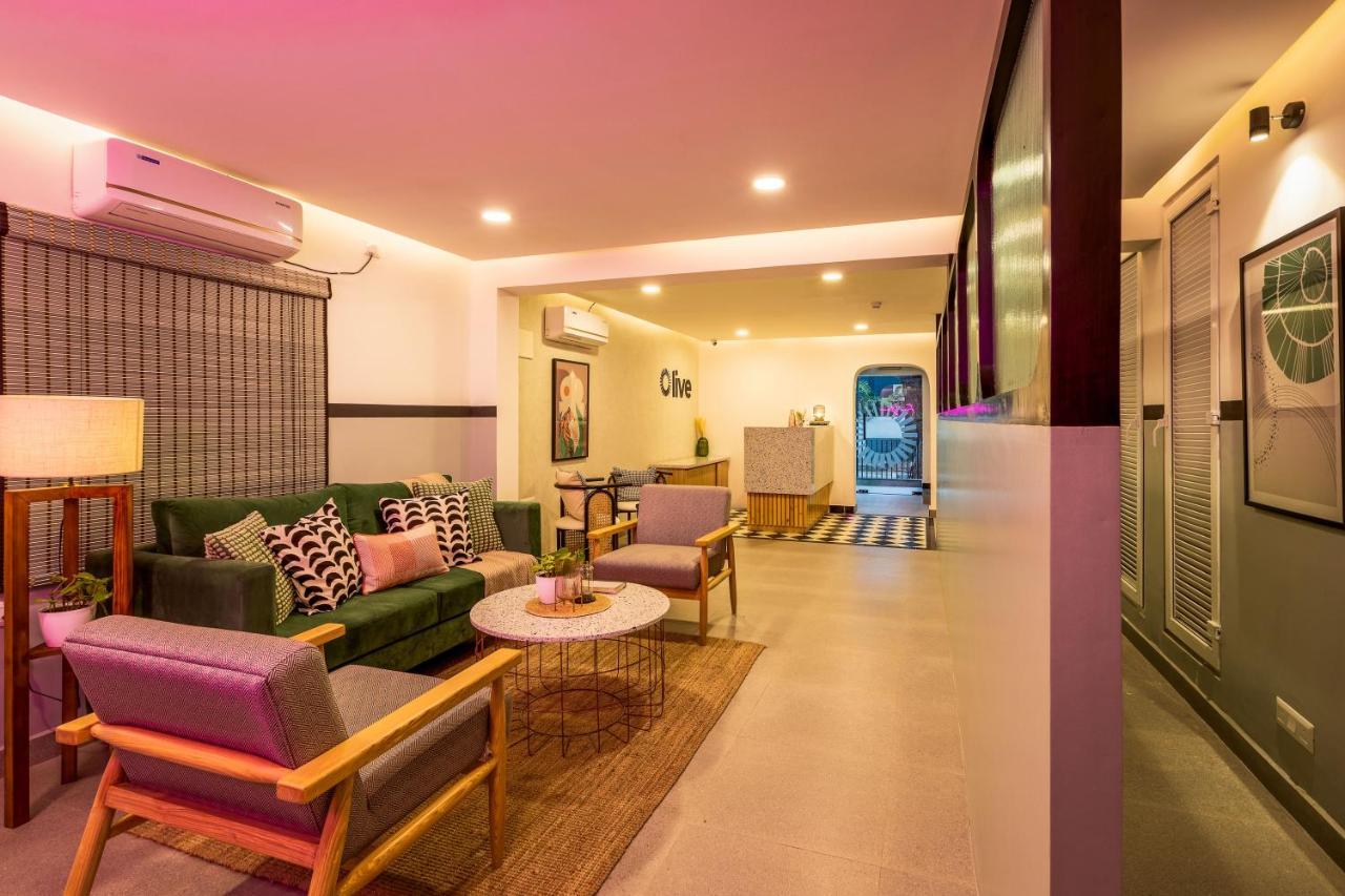 Olive Hotel Indiranagar 100Ft Road By Embassy Group بنغالور المظهر الخارجي الصورة