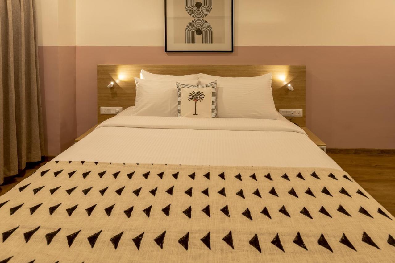 Olive Hotel Indiranagar 100Ft Road By Embassy Group بنغالور المظهر الخارجي الصورة