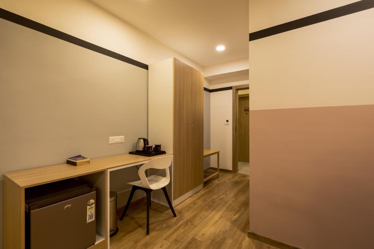 Olive Hotel Indiranagar 100Ft Road By Embassy Group بنغالور المظهر الخارجي الصورة