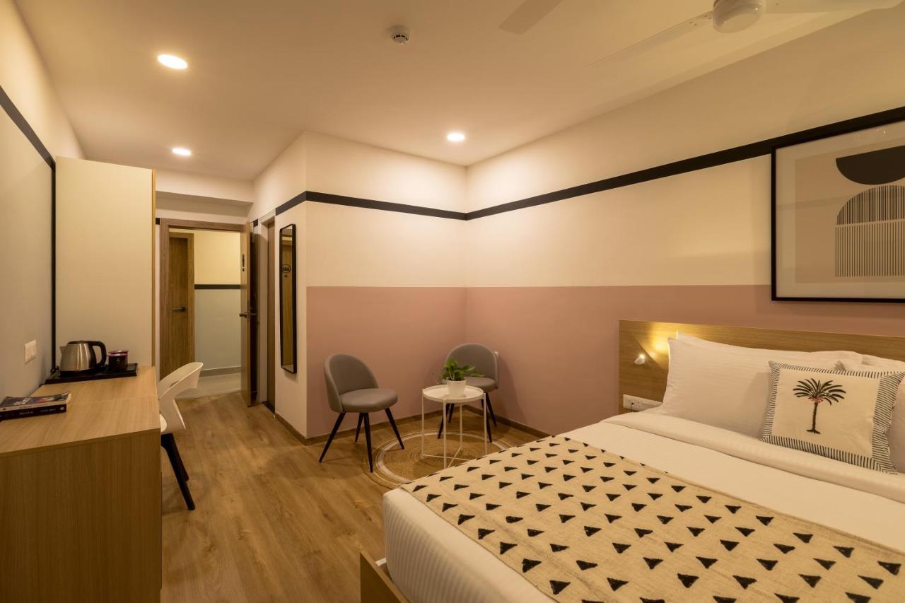 Olive Hotel Indiranagar 100Ft Road By Embassy Group بنغالور المظهر الخارجي الصورة