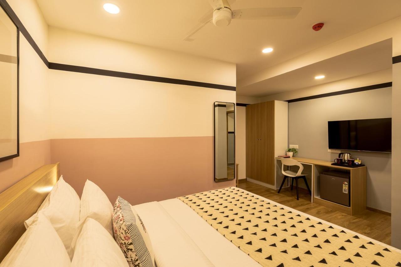 Olive Hotel Indiranagar 100Ft Road By Embassy Group بنغالور المظهر الخارجي الصورة