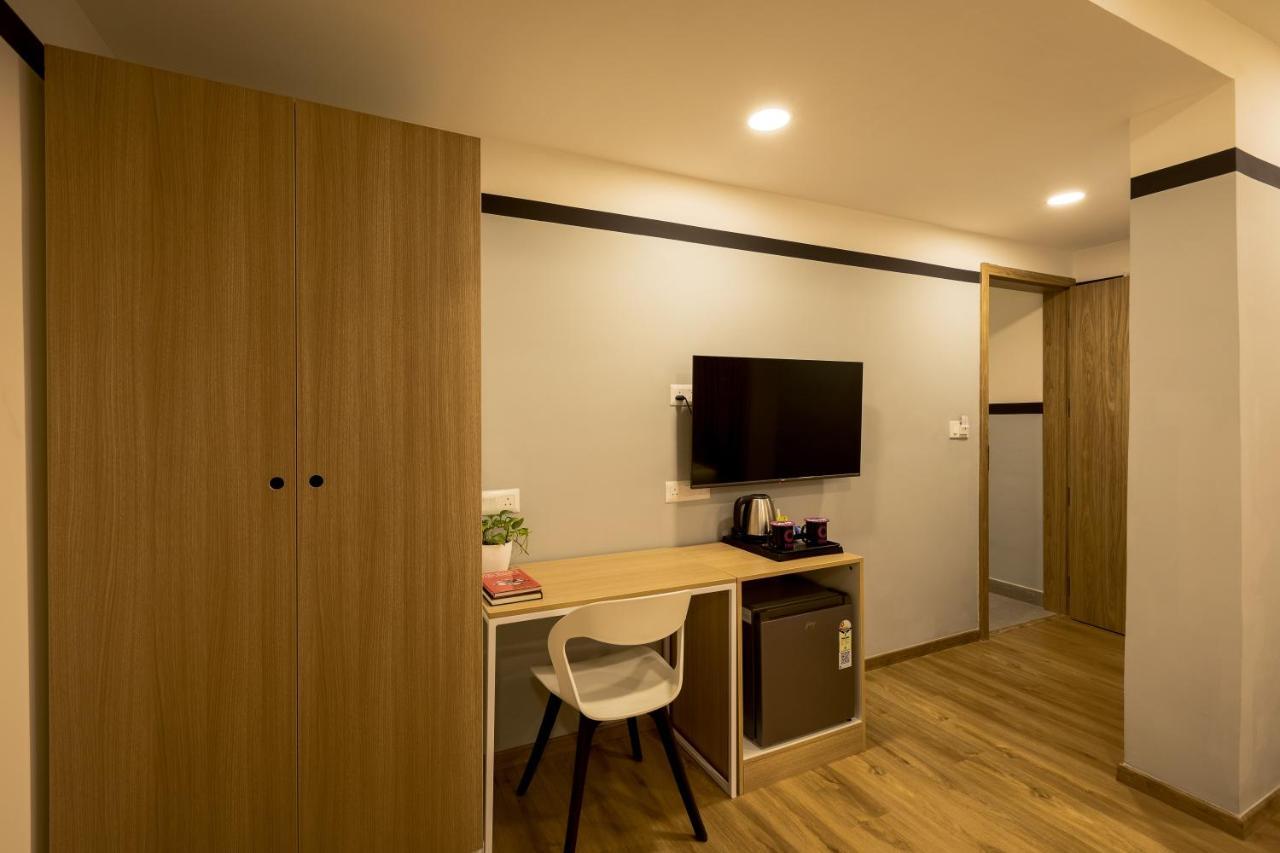 Olive Hotel Indiranagar 100Ft Road By Embassy Group بنغالور المظهر الخارجي الصورة