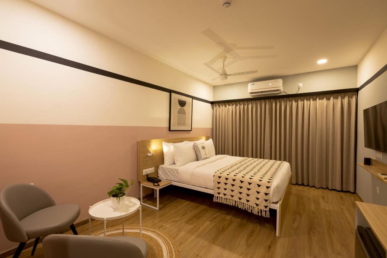 Olive Hotel Indiranagar 100Ft Road By Embassy Group بنغالور المظهر الخارجي الصورة