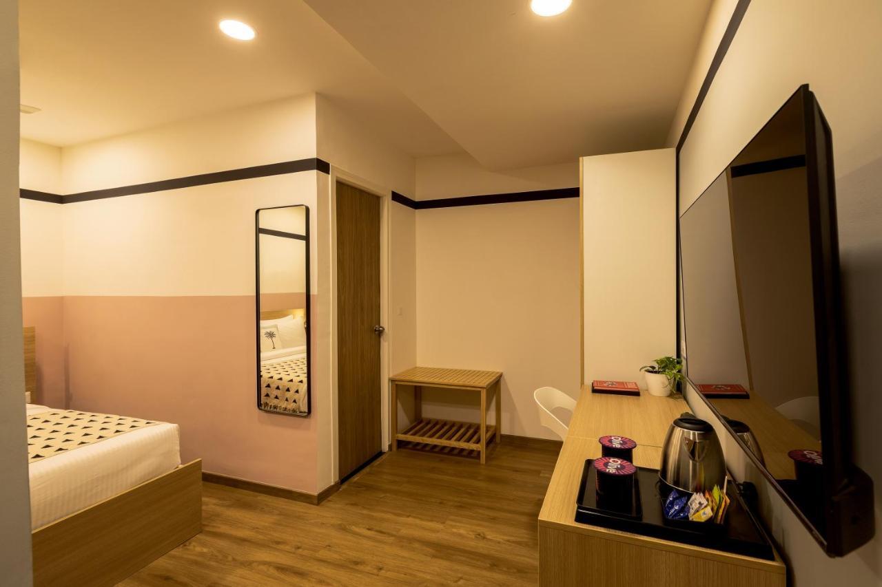 Olive Hotel Indiranagar 100Ft Road By Embassy Group بنغالور المظهر الخارجي الصورة