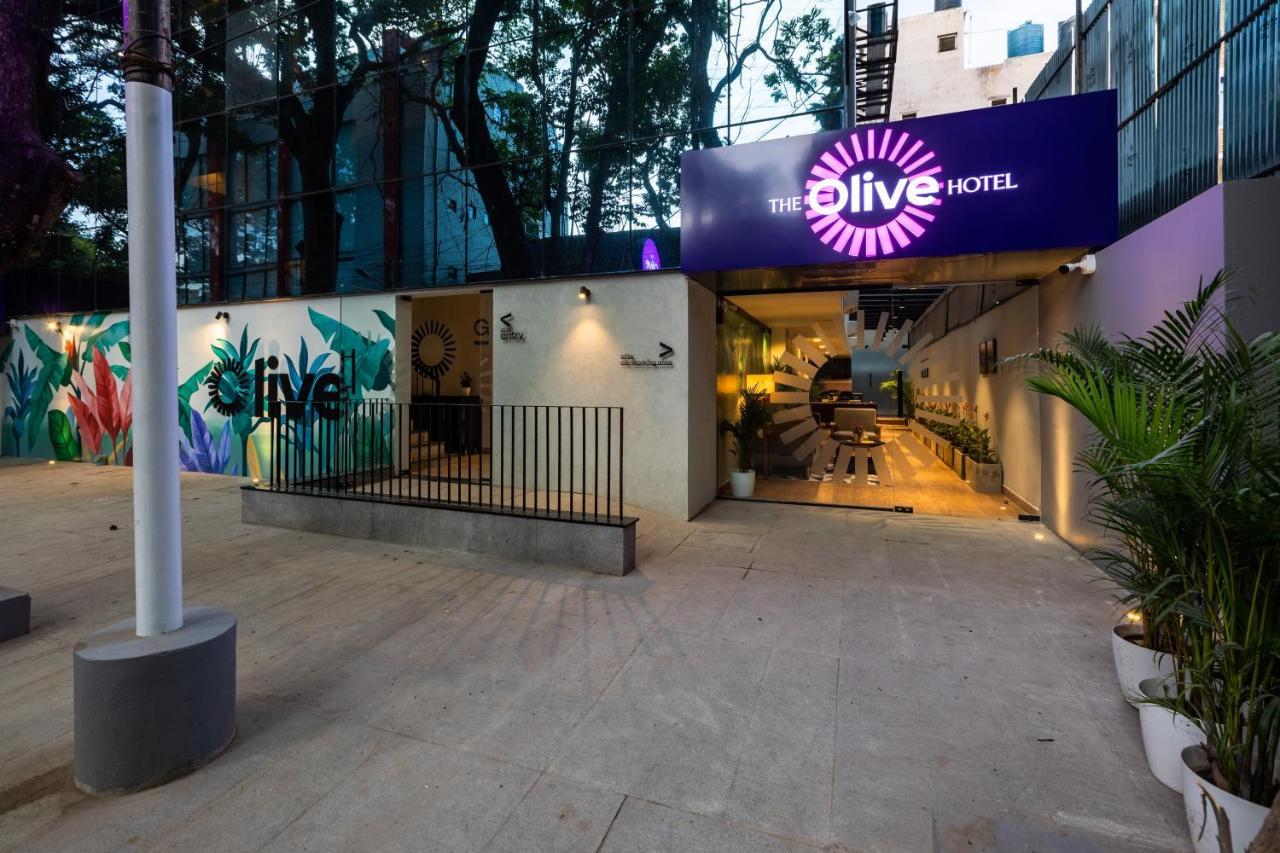 Olive Hotel Indiranagar 100Ft Road By Embassy Group بنغالور المظهر الخارجي الصورة