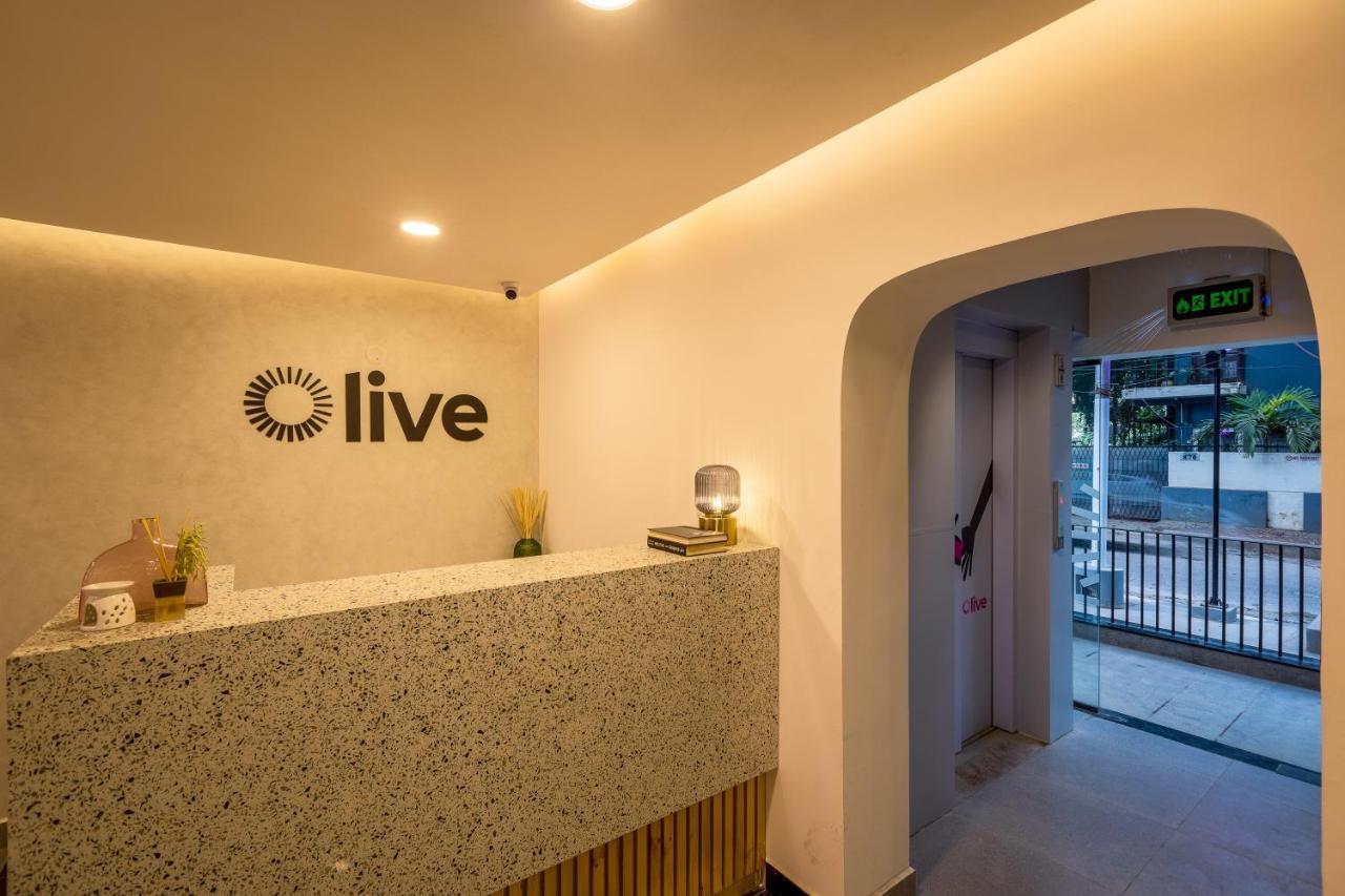 Olive Hotel Indiranagar 100Ft Road By Embassy Group بنغالور المظهر الخارجي الصورة