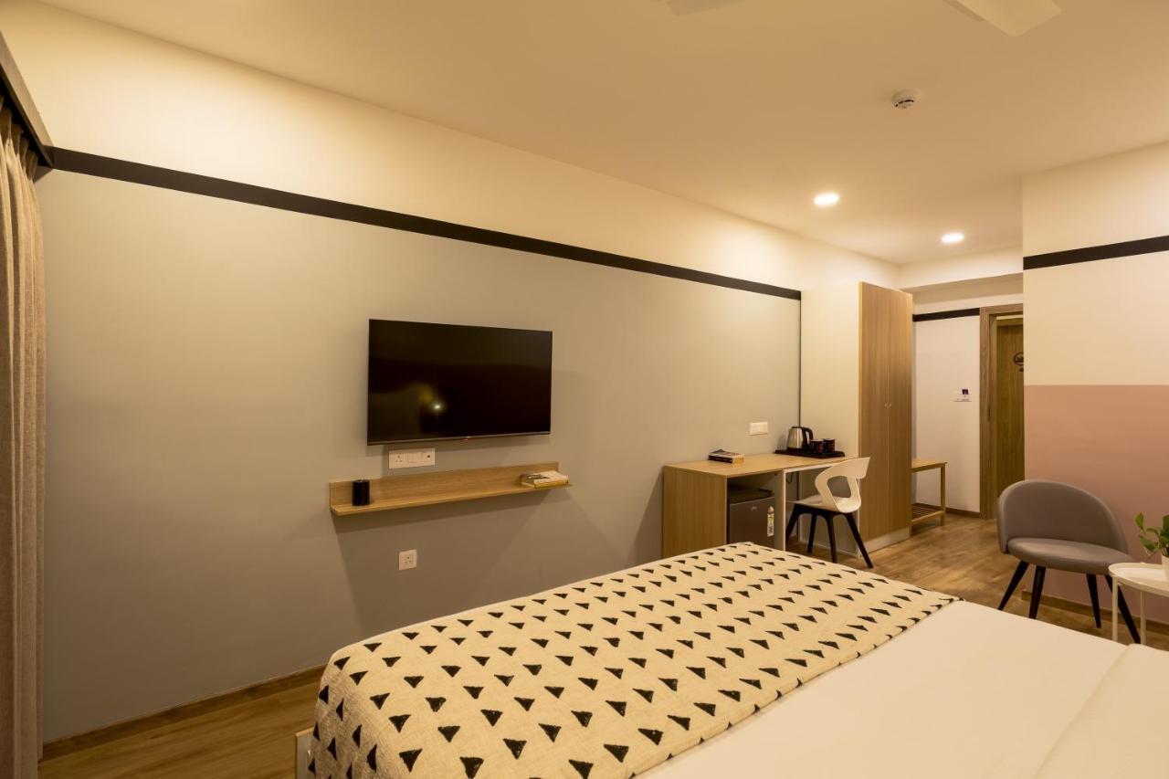 Olive Hotel Indiranagar 100Ft Road By Embassy Group بنغالور المظهر الخارجي الصورة