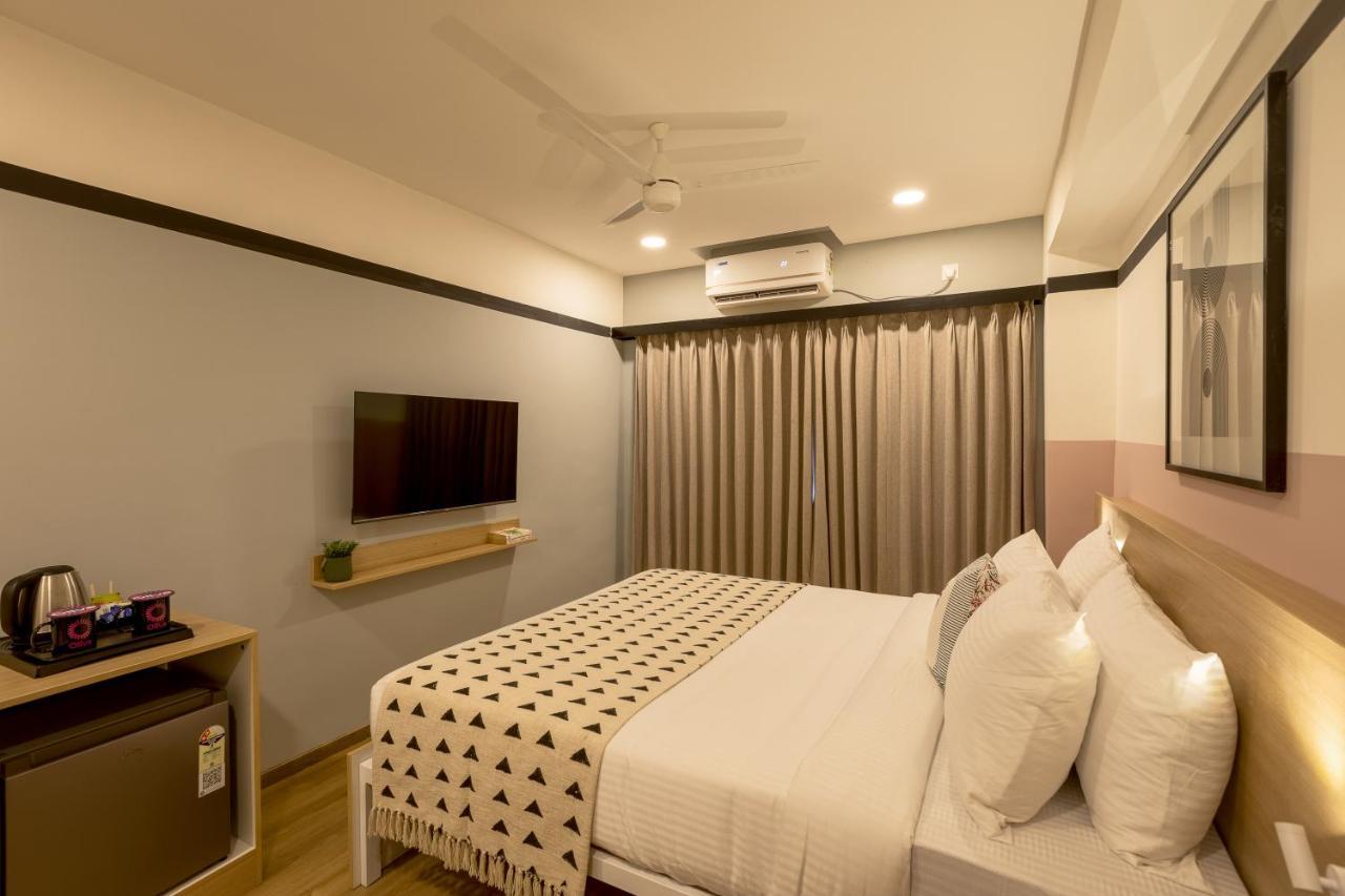 Olive Hotel Indiranagar 100Ft Road By Embassy Group بنغالور المظهر الخارجي الصورة