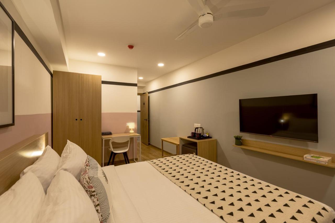 Olive Hotel Indiranagar 100Ft Road By Embassy Group بنغالور المظهر الخارجي الصورة