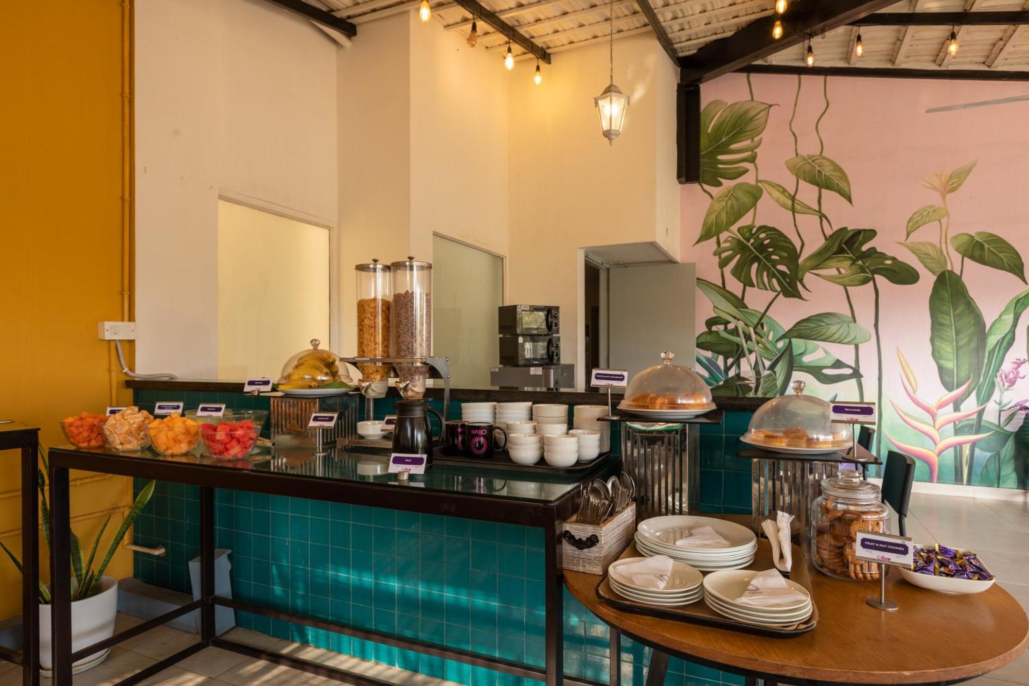 Olive Hotel Indiranagar 100Ft Road By Embassy Group بنغالور المظهر الخارجي الصورة