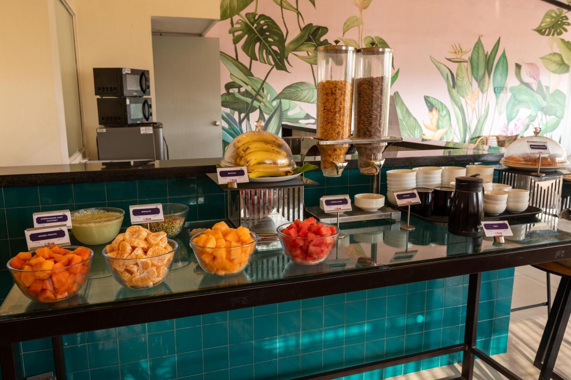 Olive Hotel Indiranagar 100Ft Road By Embassy Group بنغالور المظهر الخارجي الصورة
