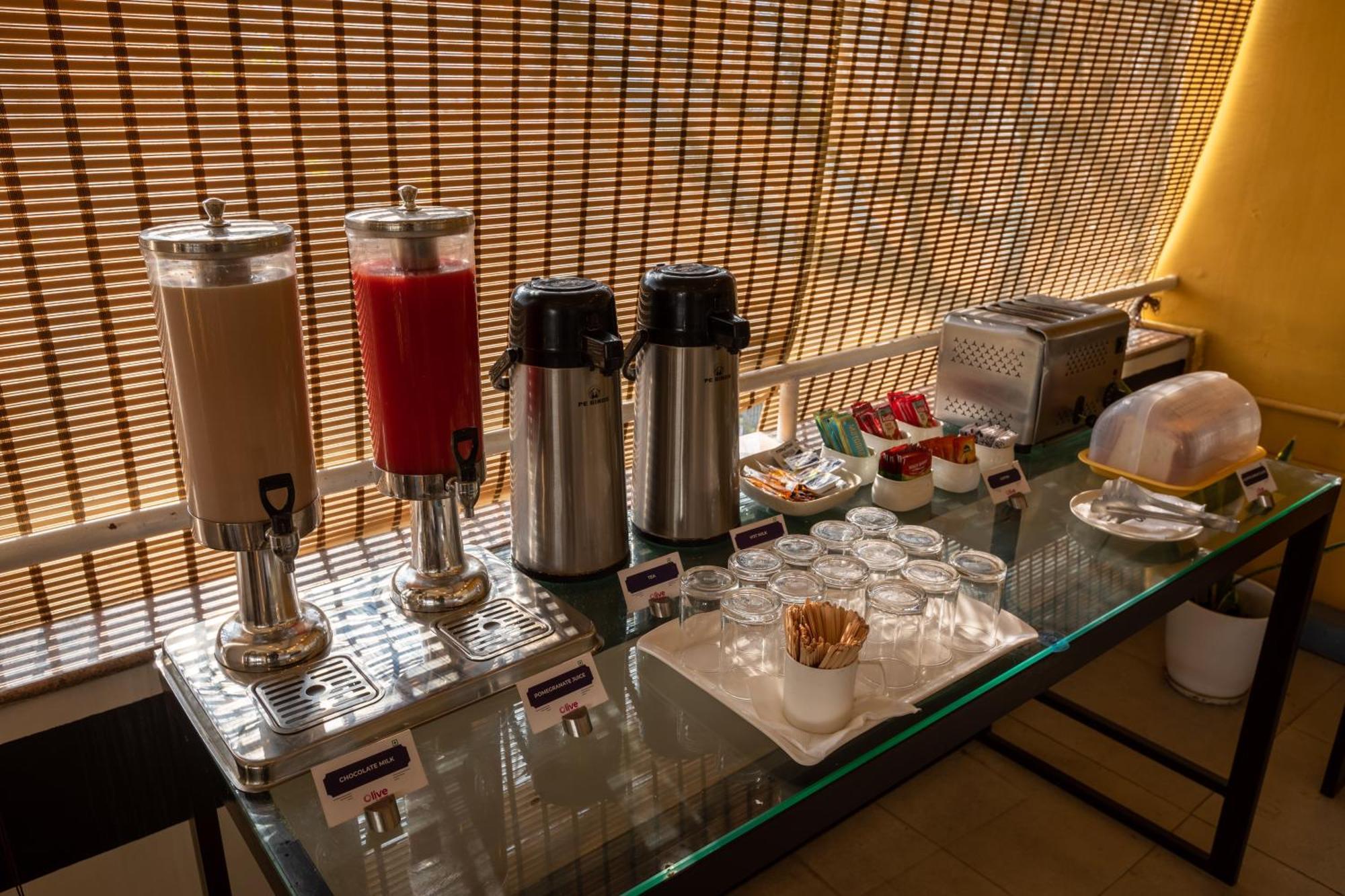 Olive Hotel Indiranagar 100Ft Road By Embassy Group بنغالور المظهر الخارجي الصورة