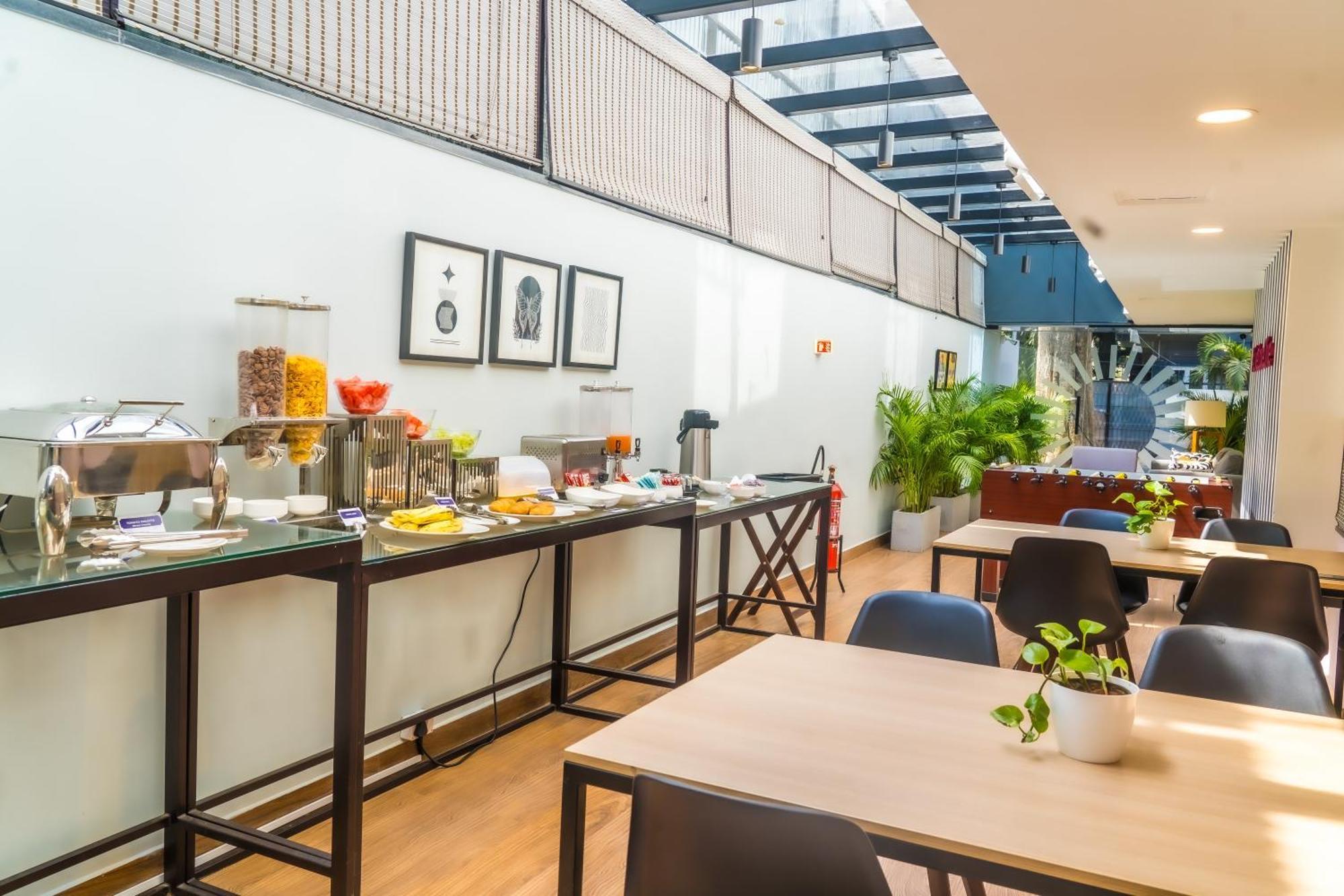 Olive Hotel Indiranagar 100Ft Road By Embassy Group بنغالور المظهر الخارجي الصورة